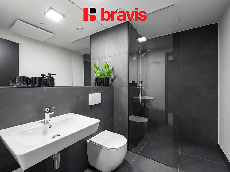 Pronájem bytu 2+kk 47 m² - foto 4