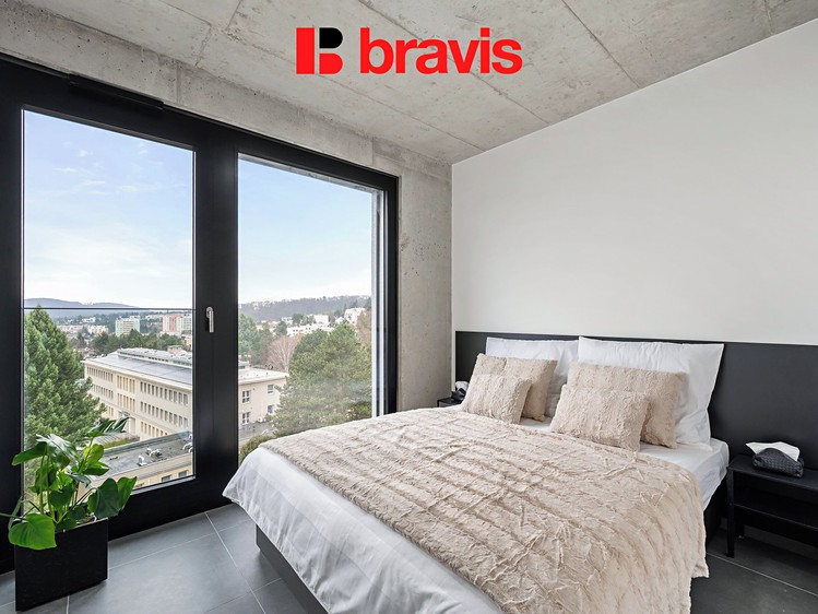 Pronájem bytu 2+kk 47 m² - foto 3