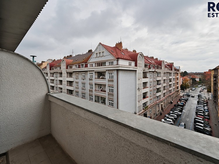Pronájem bytu 2+kk 44 m² - foto 4