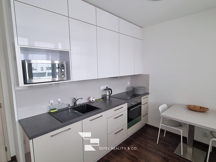 Pronájem bytu 1+kk 24 m² - foto 1