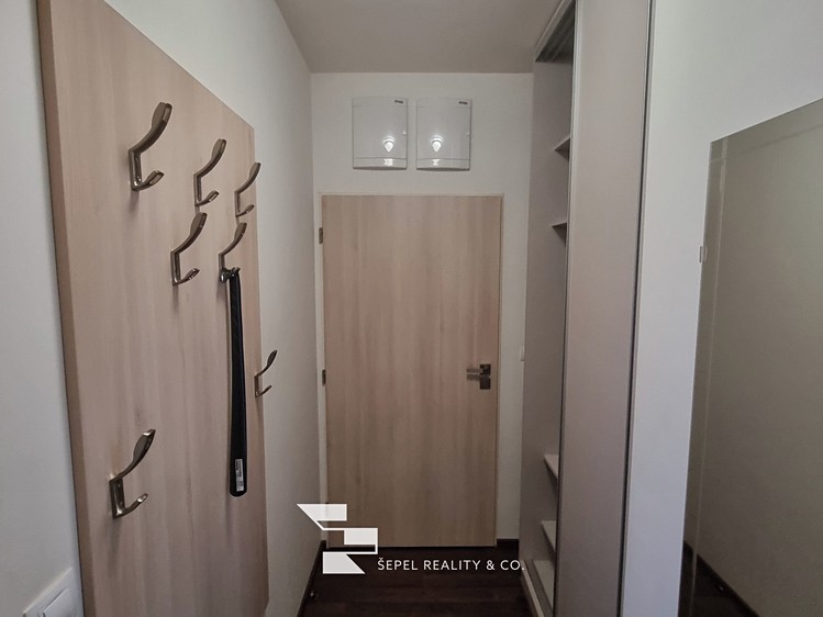 Pronájem bytu 1+kk 24 m² - foto 6