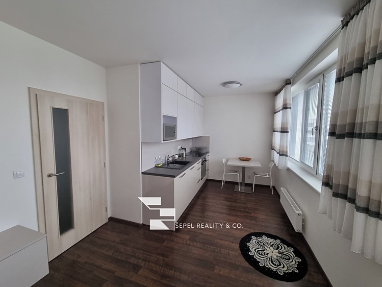 Pronájem bytu 1+kk 24 m² - foto 5