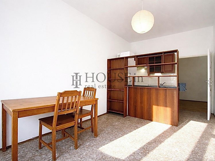 Pronájem bytu 1+1 45 m² - foto 1