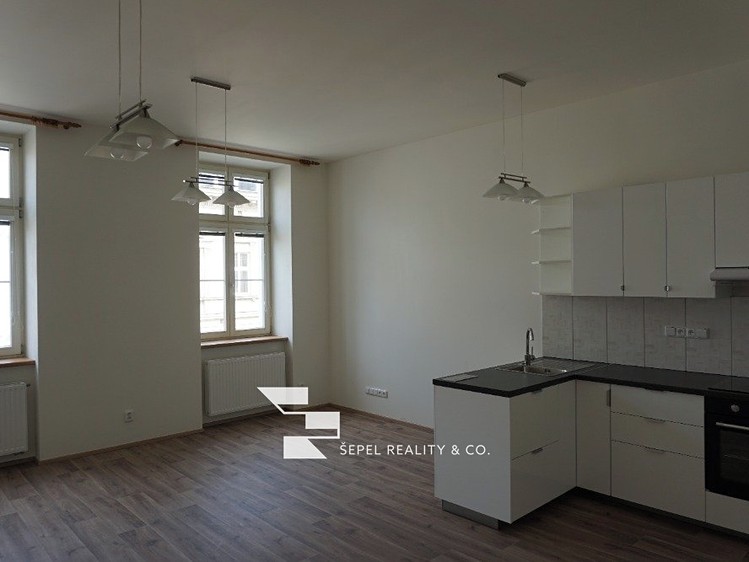 Pronájem bytu 1+kk 40 m² - foto 2