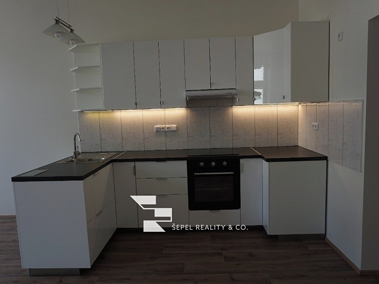 Pronájem bytu 1+kk 40 m² - foto 1