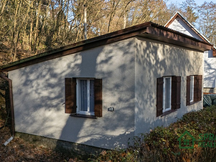 Prodej chalupy 45 m², pozemek 48 m² - foto 2