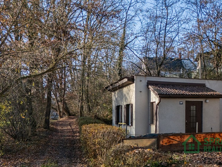 Prodej chalupy 45 m², pozemek 48 m² - foto 1
