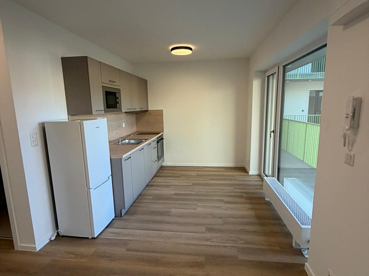Pronájem bytu 1+kk 26 m² (Jednopodlažní) - foto 1