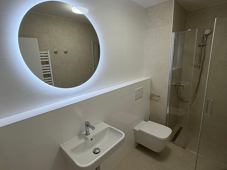 Pronájem bytu 1+kk 26 m² (Jednopodlažní) - foto 7