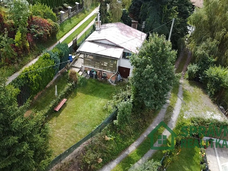 Prodej  chaty 40 m², pozemek 237 m² - foto 3