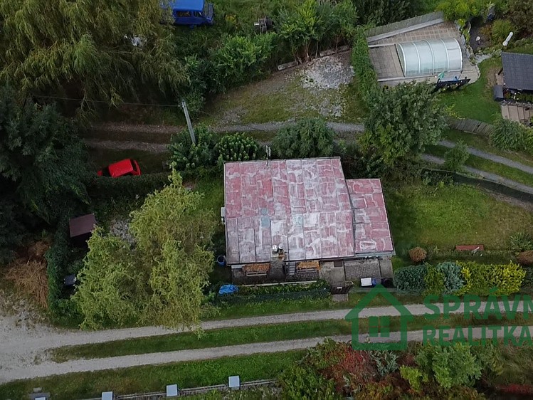 Prodej  chaty 40 m², pozemek 237 m² - foto 7