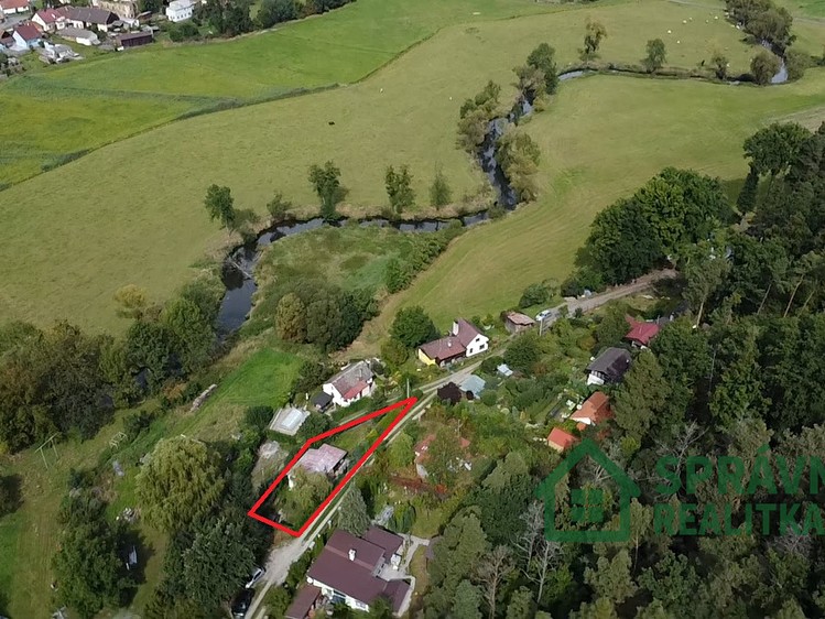 Prodej  chaty 40 m², pozemek 237 m² - foto 5