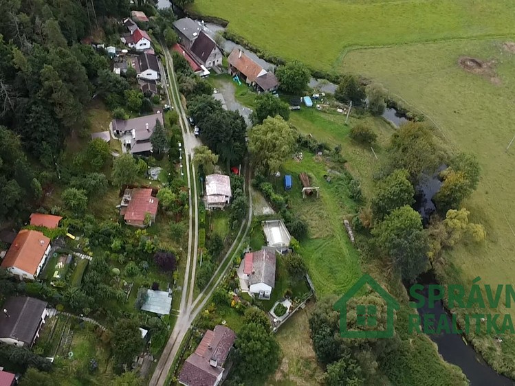 Prodej  chaty 40 m², pozemek 237 m² - foto 6