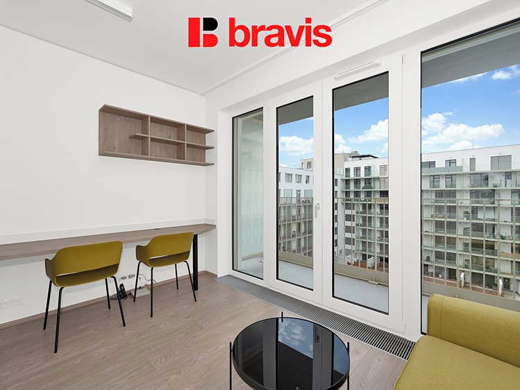 Pronájem bytu 1+kk 27 m² - foto 6