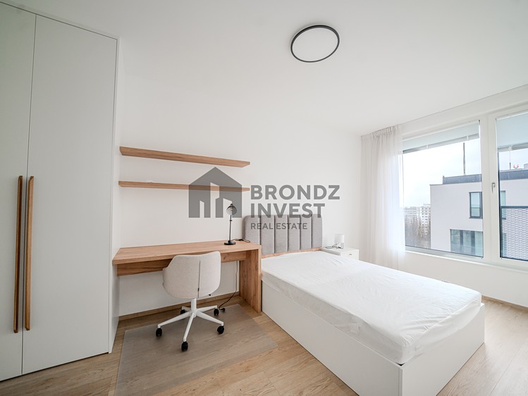 Pronájem bytu 2+1 60 m² (Jednopodlažní) - foto 5