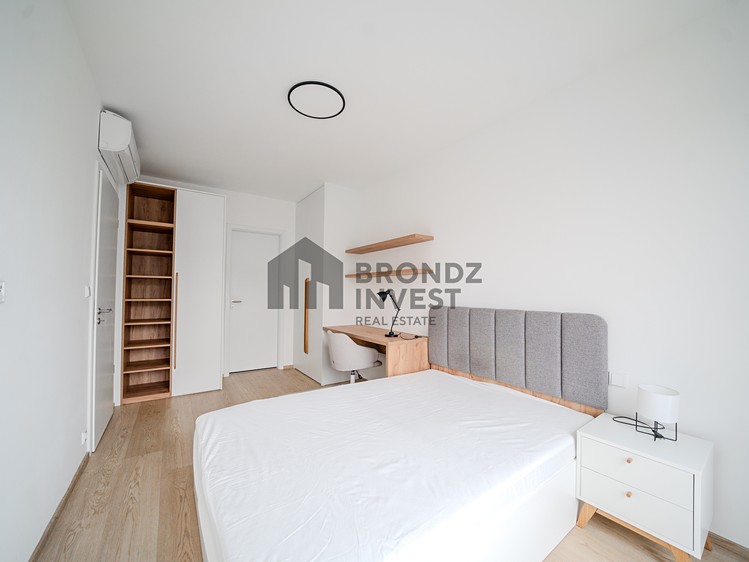 Pronájem bytu 2+1 60 m² (Jednopodlažní) - foto 6