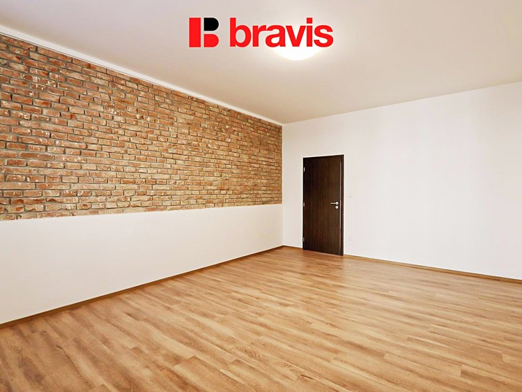 Pronájem bytu 2+kk 53 m² - foto 2
