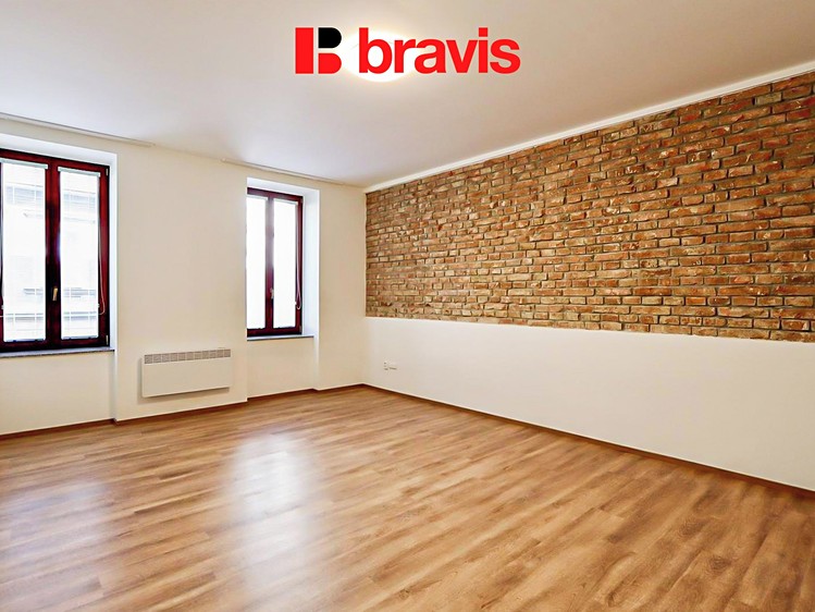 Pronájem bytu 2+kk 53 m² - foto 1