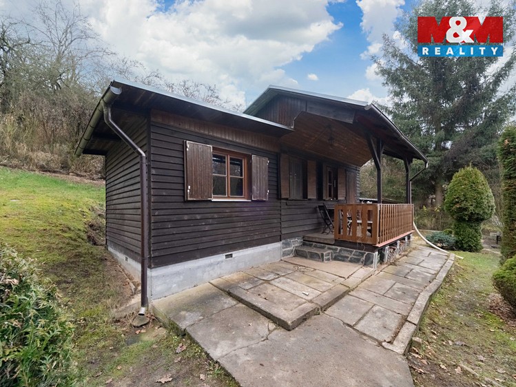 Prodej chaty 28 m², pozemek 416 m² - foto 6