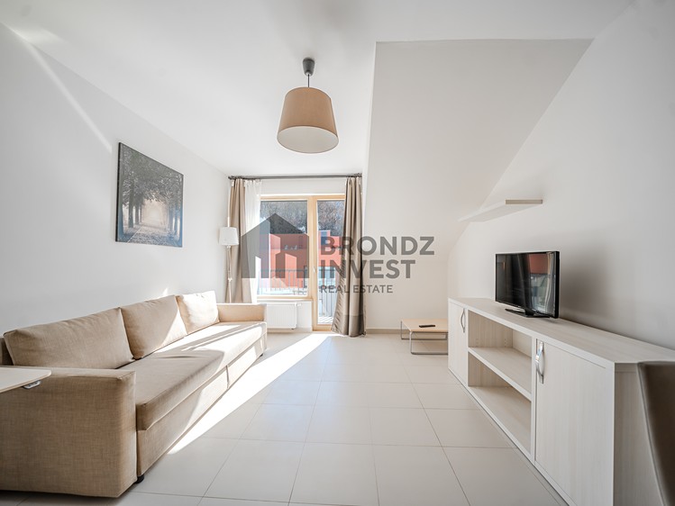 Pronájem bytu 2+kk 55 m² (Jednopodlažní) - foto 3