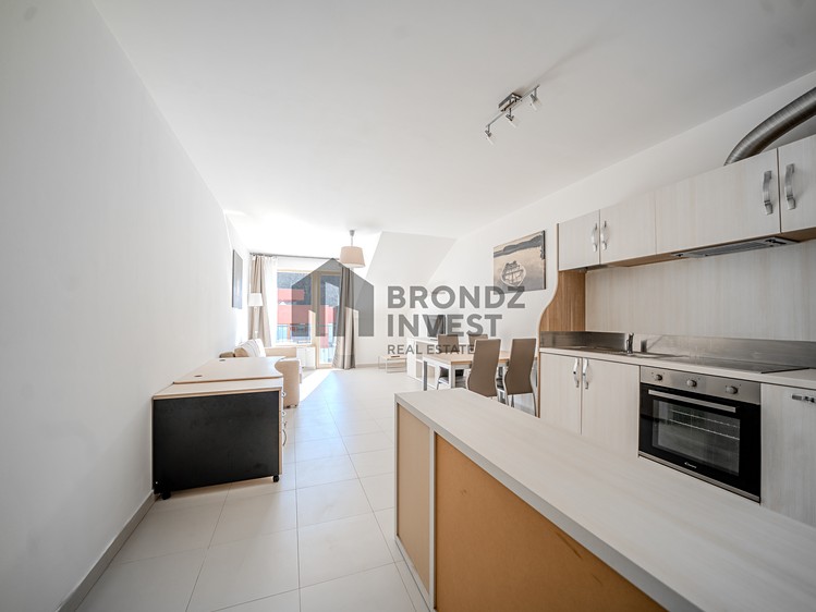 Pronájem bytu 2+kk 55 m² (Jednopodlažní) - foto 4