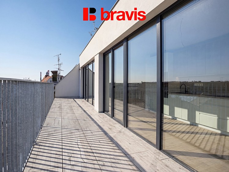 Pronájem bytu 2+kk 47 m² - foto 1