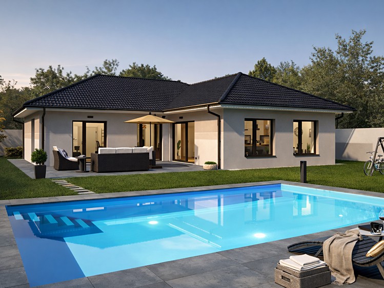 Prodej  rodinného domu 138 m², pozemek 1 091 m² - foto 4