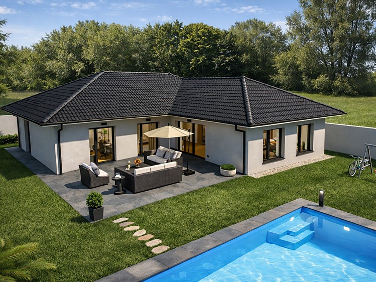 Prodej  rodinného domu 138 m², pozemek 1 230 m² - foto 4