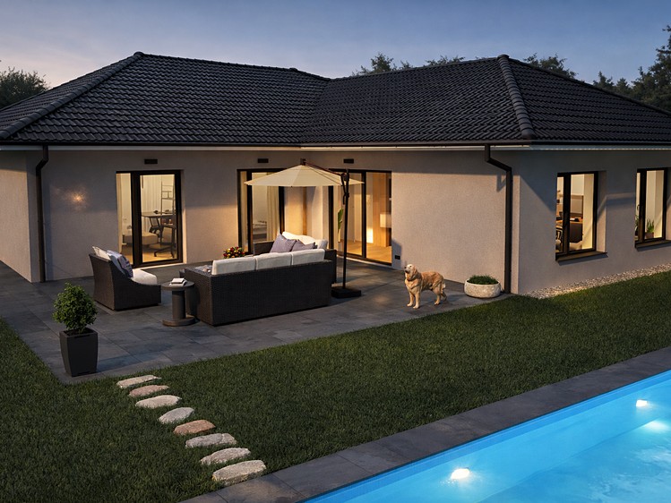 Prodej  rodinného domu 138 m², pozemek 1 230 m² - foto 5