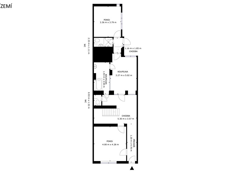 Prodej  rodinného domu 150 m², pozemek 233 m² - foto 4