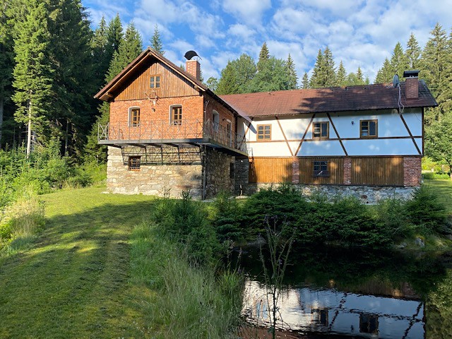 Prodej chalupy 466 m², pozemek 4 906 m² - foto 4