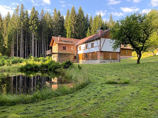 Prodej chalupy 466 m², pozemek 4 906 m² - foto 2