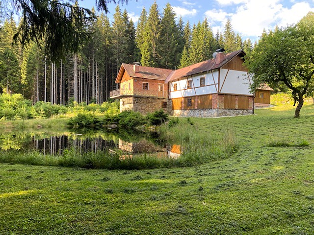 Prodej chalupy 466 m², pozemek 4 906 m² - foto 1