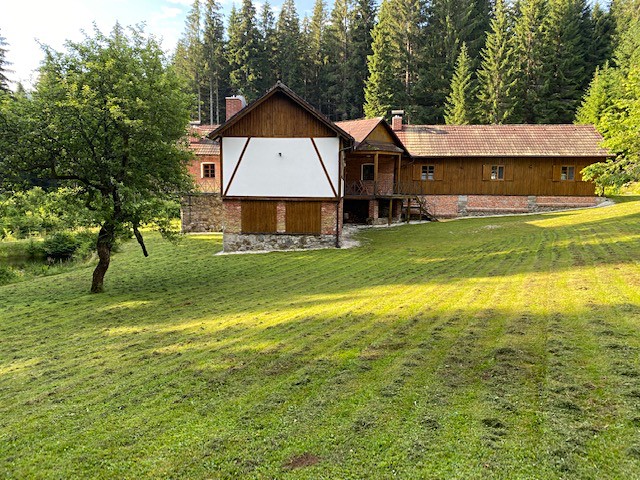 Prodej chalupy 466 m², pozemek 4 906 m² - foto 5