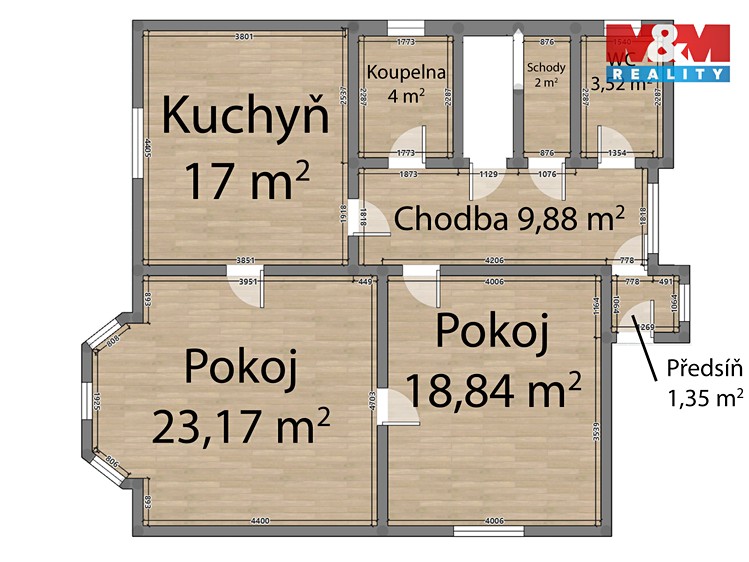 Prodej rodinného domu 188 m², pozemek 384 m² - foto 5