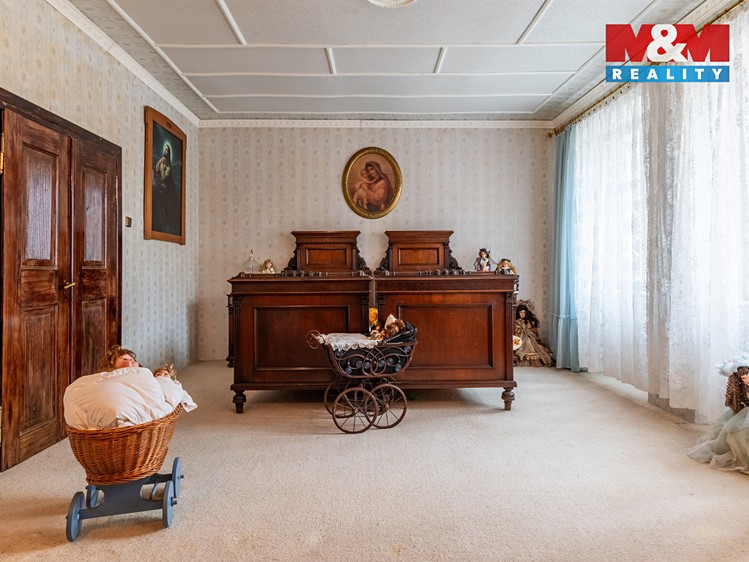 Prodej rodinného domu 378 m², pozemek 771 m² - foto 5