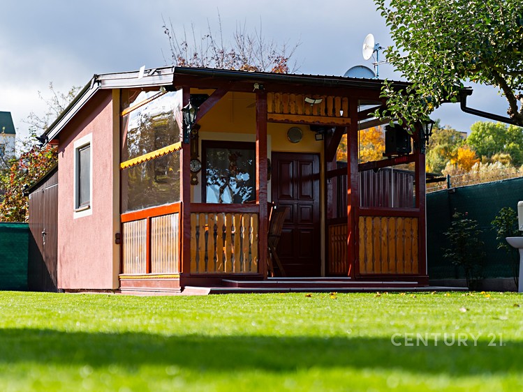 Prodej  chaty 12 m², pozemek 406 m² - foto 3