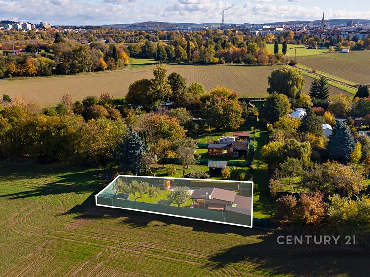 Prodej  chaty 12 m², pozemek 406 m² - foto 8
