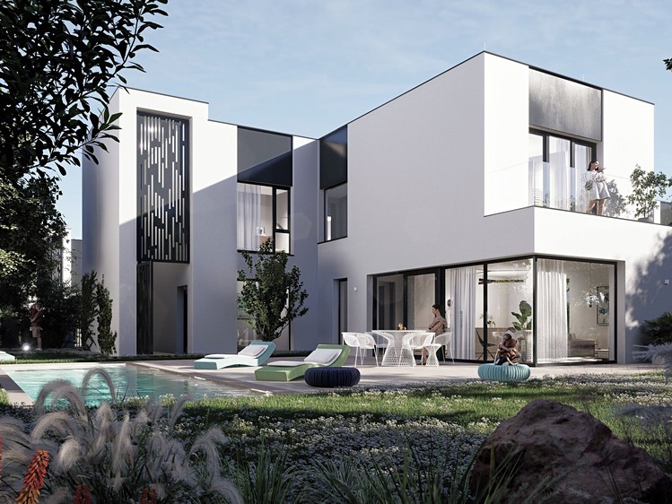 Prodej rodinného domu 238 m², pozemek 555 m² - foto 1