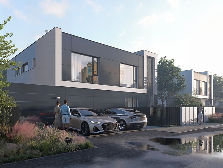 Prodej rodinného domu 238 m², pozemek 555 m² - foto 2