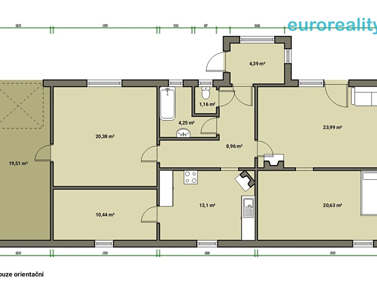 Prodej rodinného domu 126 m², pozemek 1 522 m² - foto 3