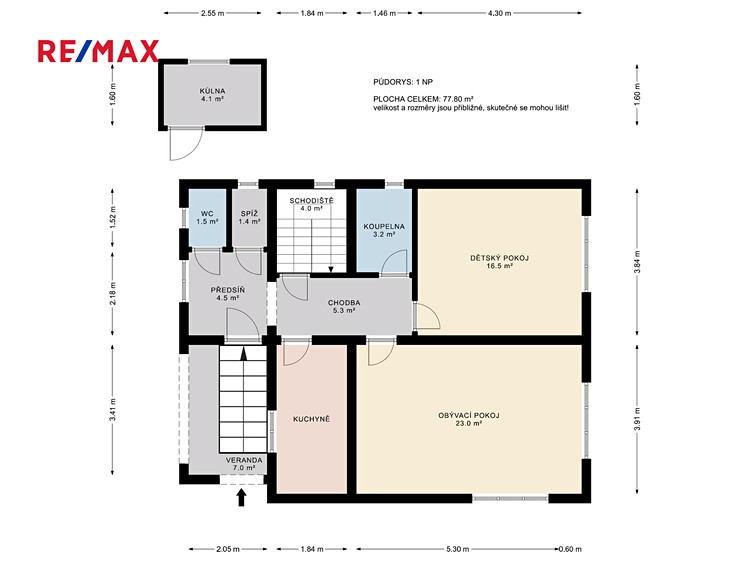 Prodej rodinného domu 210 m², pozemek 370 m² - foto 3