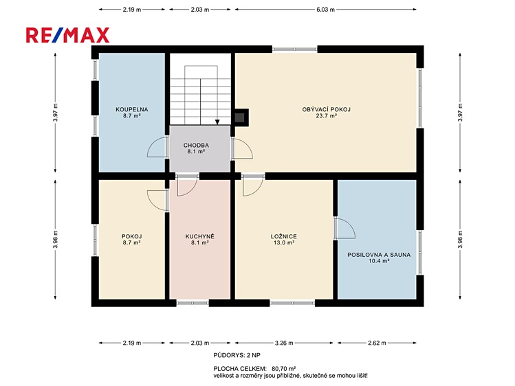 Prodej rodinného domu 210 m², pozemek 370 m² - foto 4