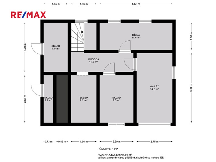 Prodej rodinného domu 210 m², pozemek 370 m² - foto 5