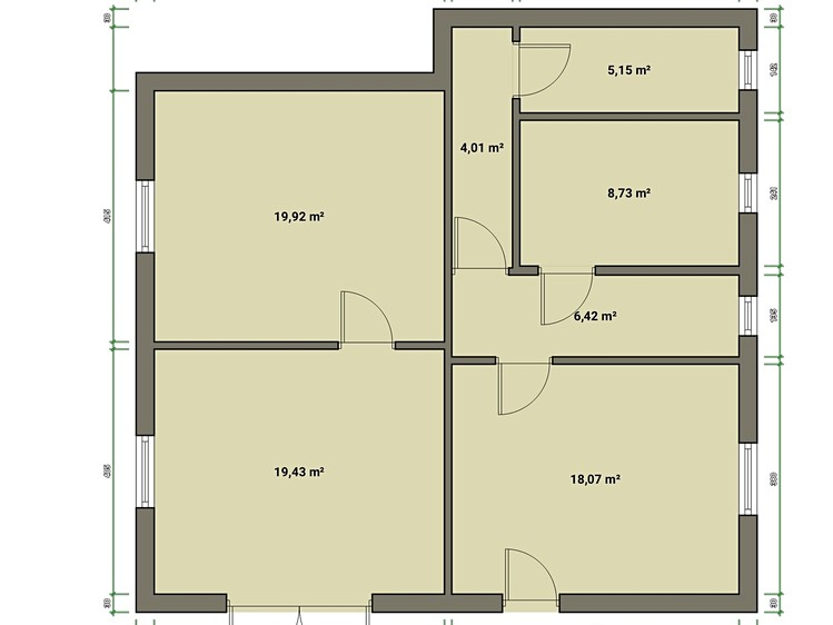 Prodej rodinného domu 270 m², pozemek 1 487 m² - foto 7