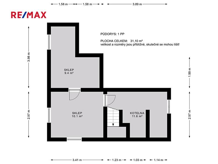Prodej rodinného domu 156 m², pozemek 495 m² - foto 5