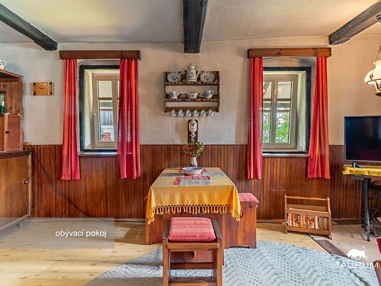 Prodej chalupy 275 m², pozemek 2 210 m² - foto 3