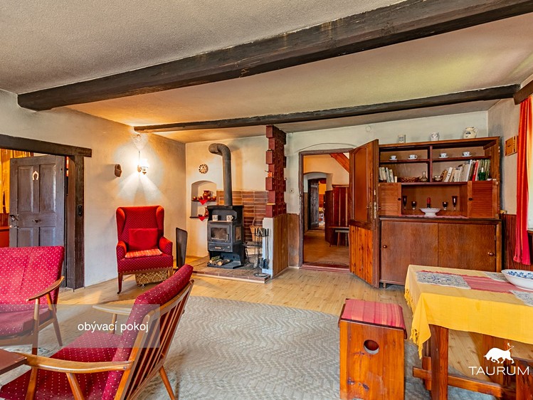 Prodej chalupy 275 m², pozemek 2 210 m² - foto 6