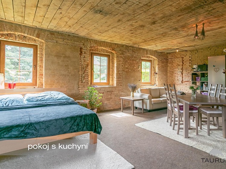 Prodej rodinného domu 365 m², pozemek 3 708 m² - foto 8