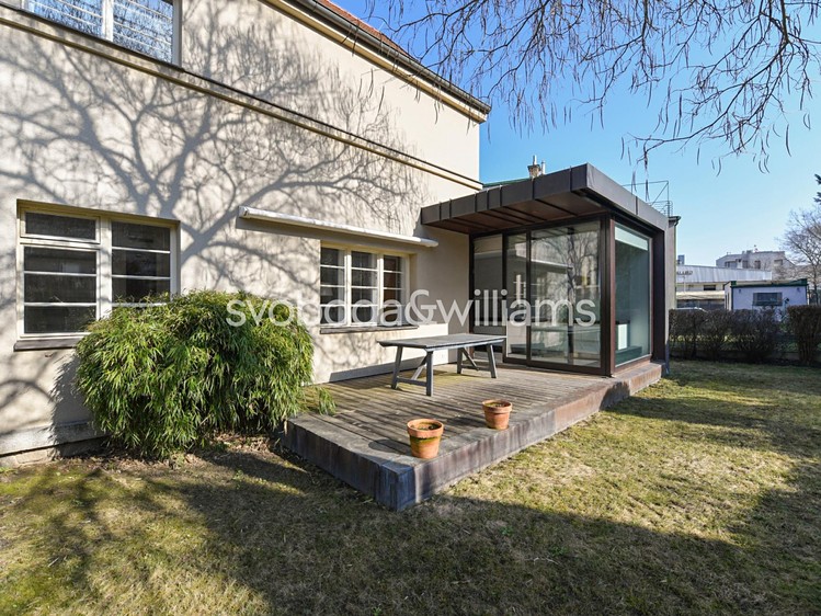 Pronájem  rodinného domu 179 m², pozemek 294 m² - foto 3